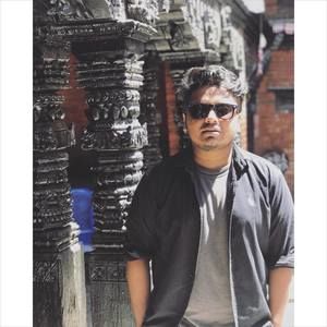 Meet your Posher, Amlan